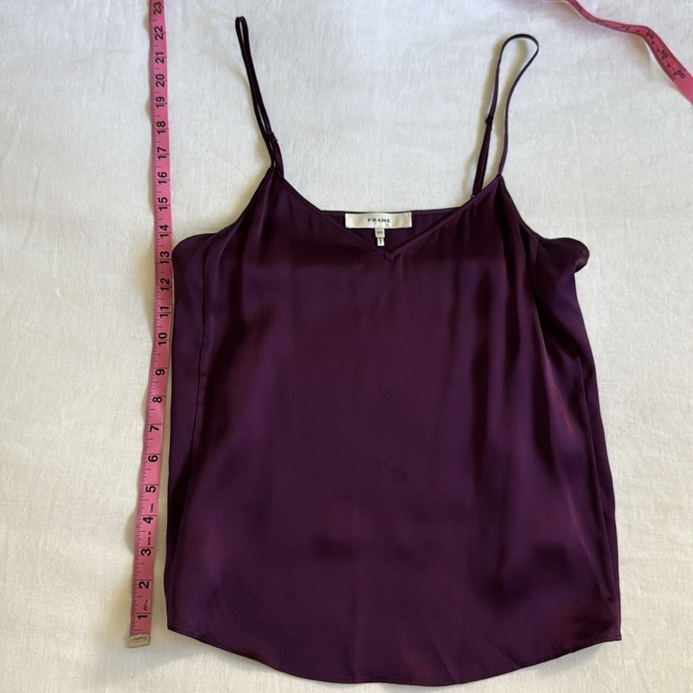 Frame flowy top - Picture 5 of 6